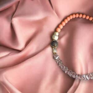 Sea symphony peach - Image 2