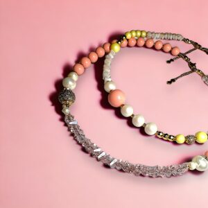 Sea symphony peach - Image 7