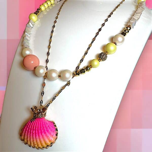 Sea symphony yellow