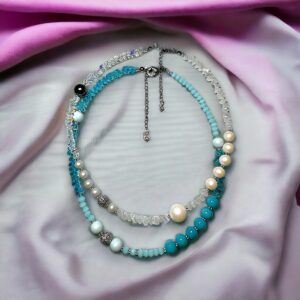 Beach jewels turquoise - Image 4