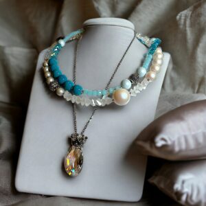 Beach jewels white - Image 4