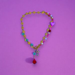 Purple crystal kiss - Image 4