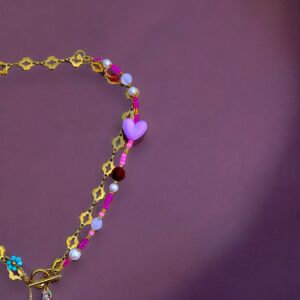 Purple crystal kiss - Image 3