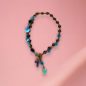 Blue crystal kiss - Image 3
