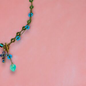 Blue crystal kiss - Image 2