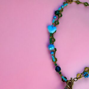 Blue crystal kiss - Image 4