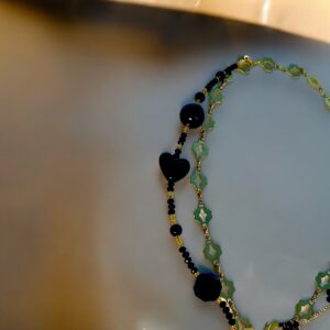 Black crystal kiss - Image 2