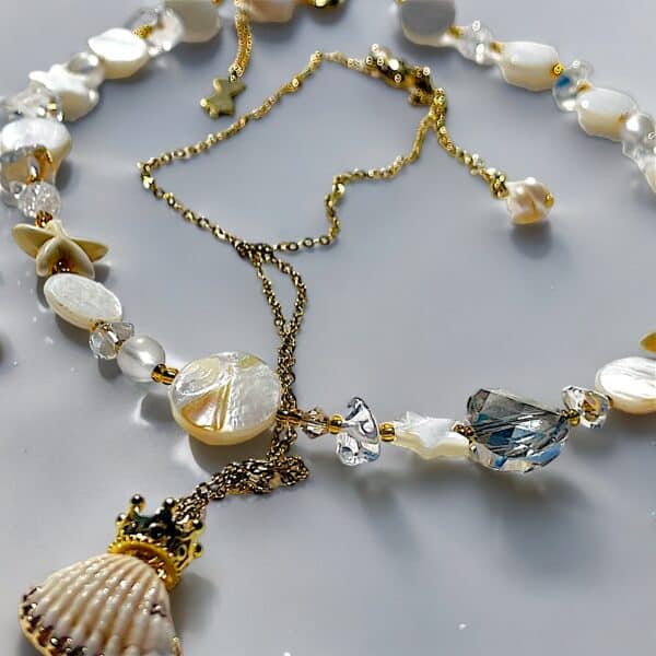 Pearl of the sea