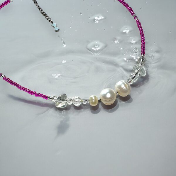 Seaside elegance pink