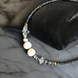 Seaside elegance grey - Image 2