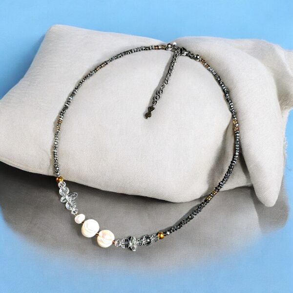 Seaside elegance grey