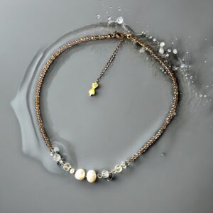 Seaside elegance gold - Image 2