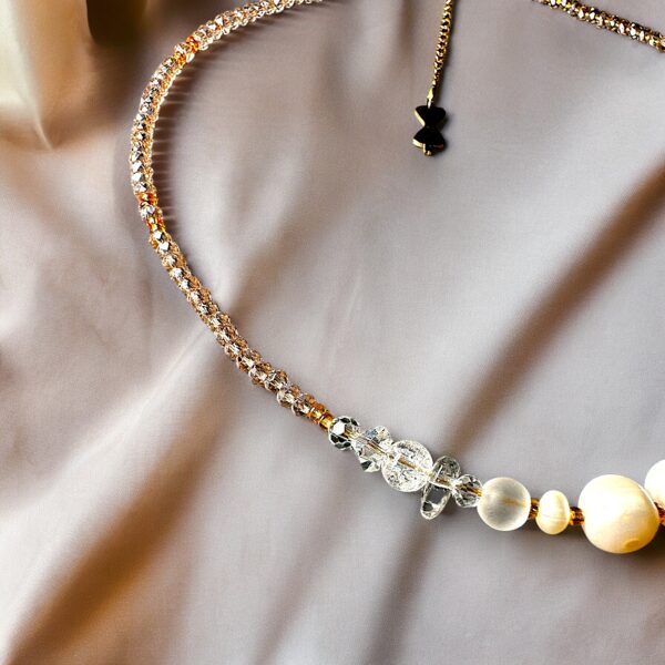Seaside elegance gold