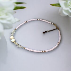 Seaside elegance light pink - Image 2