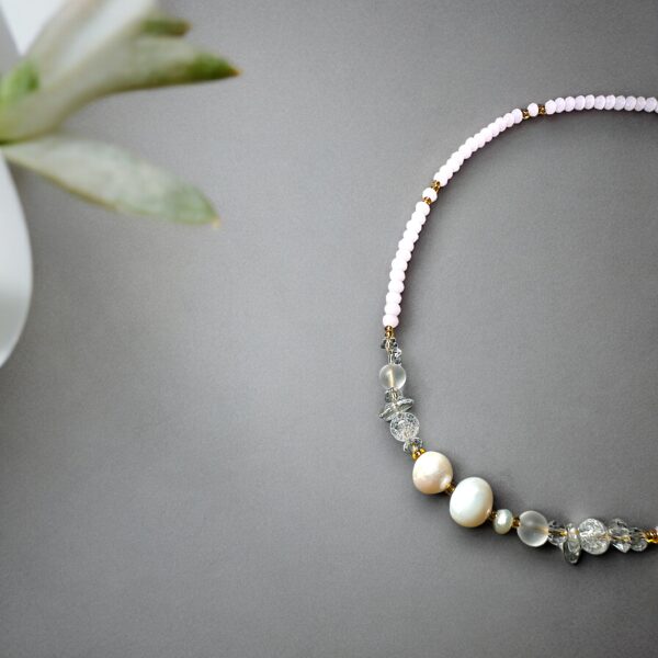 Seaside elegance light pink