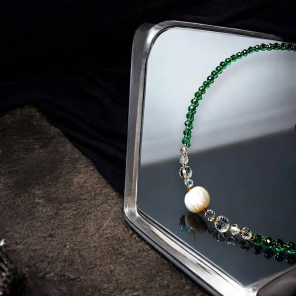 Seaside elegance green