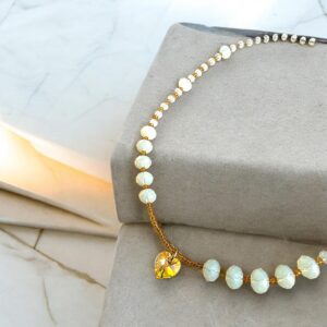 Oceans Elegance Necklace - Image 3