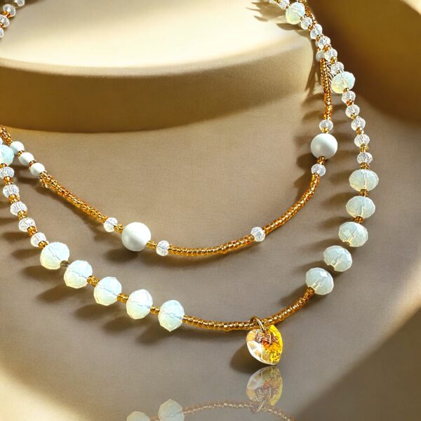 Oceans Elegance Necklace