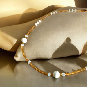 Oceans Elegance Necklace - Image 2