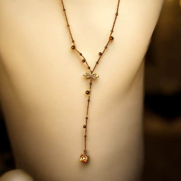 Glistening Elegance Necklace