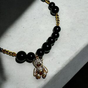 Teddy Luxe Necklace - Image 2