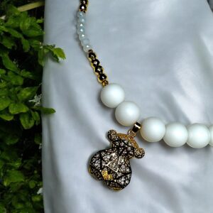 Teddy Luxe Necklace - Image 4