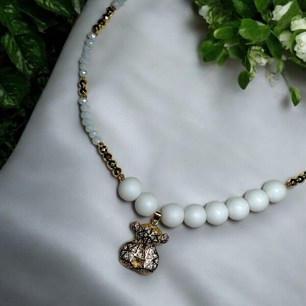 Teddy Luxe Necklace