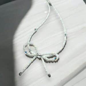 Charming small bow - Image 5