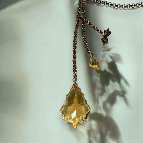 Melodic Harmony Necklace