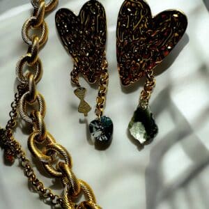 Echo of Love Earrings - Image 3