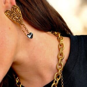 Echo of Love Earrings - Image 4