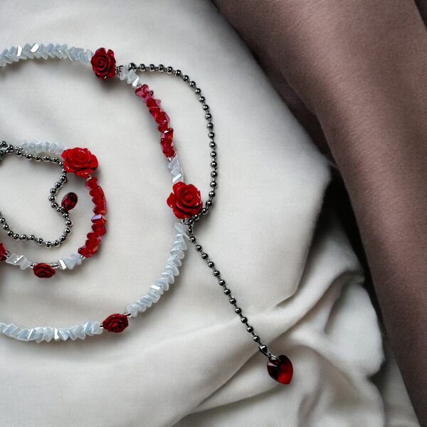 Crystal Enchantment Necklace