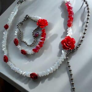 Crystal Enchantment Necklace - Image 2
