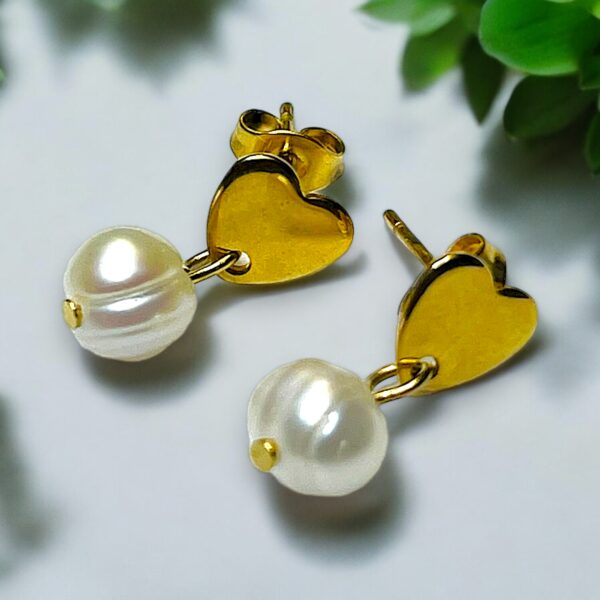 Timeless Grace Earrings