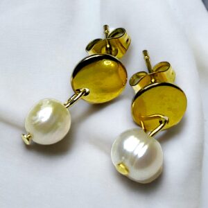 Timeless Grace Earrings - Image 2