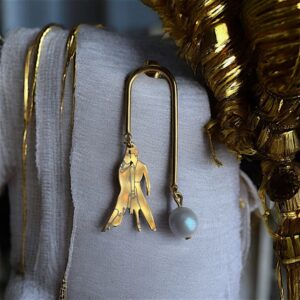 Dancing Star Pokal Earrings - Image 3