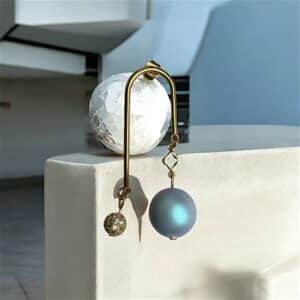 Dancing Star Pokal Earrings - Image 4
