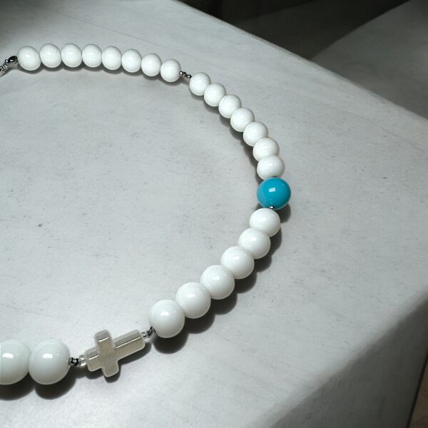 Timeless Harmony Unisex Necklace