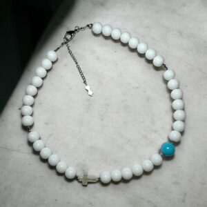 Timeless Harmony Unisex Necklace - Image 2