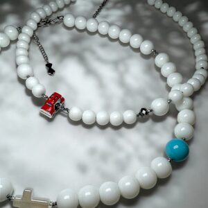 Timeless Harmony Unisex Necklace - Image 3