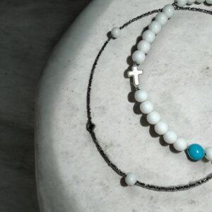 Timeless Harmony Unisex Necklace - Image 4