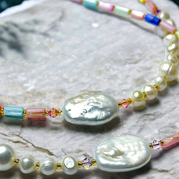 Pastel Majesty Necklace