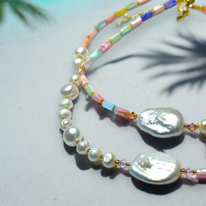 Pastel Majesty Necklace - Image 3