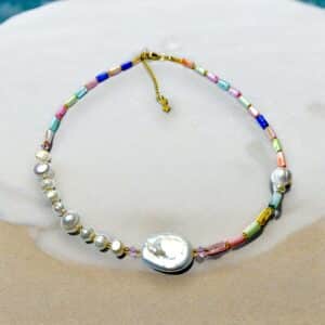 Pastel Majesty Necklace - Image 4