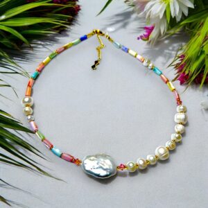Pastel Majesty Necklace - Image 5