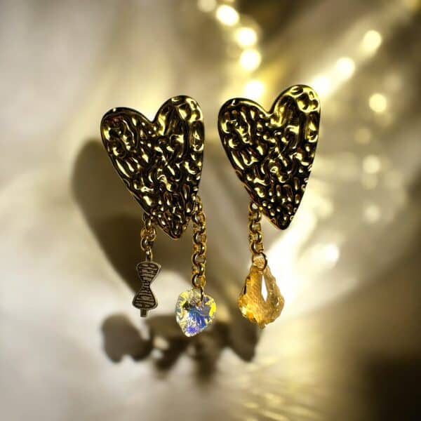 Echo of Love Earrings