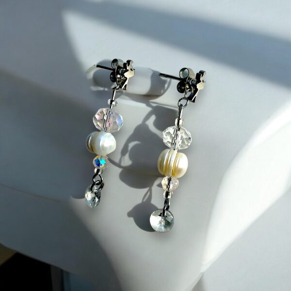 Sparkling Symphony Earrings