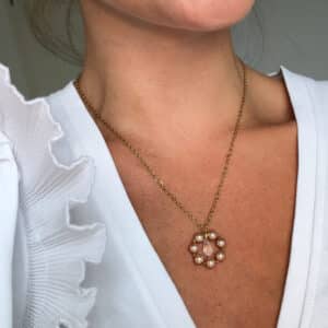 Refined Radiance Necklace - Image 8