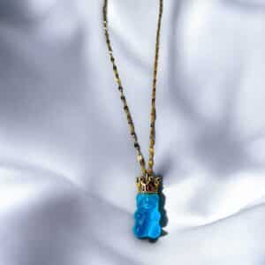 Teddy crown necklace - Image 2