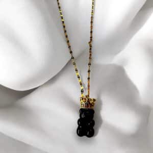 Teddy crown necklace - Image 9